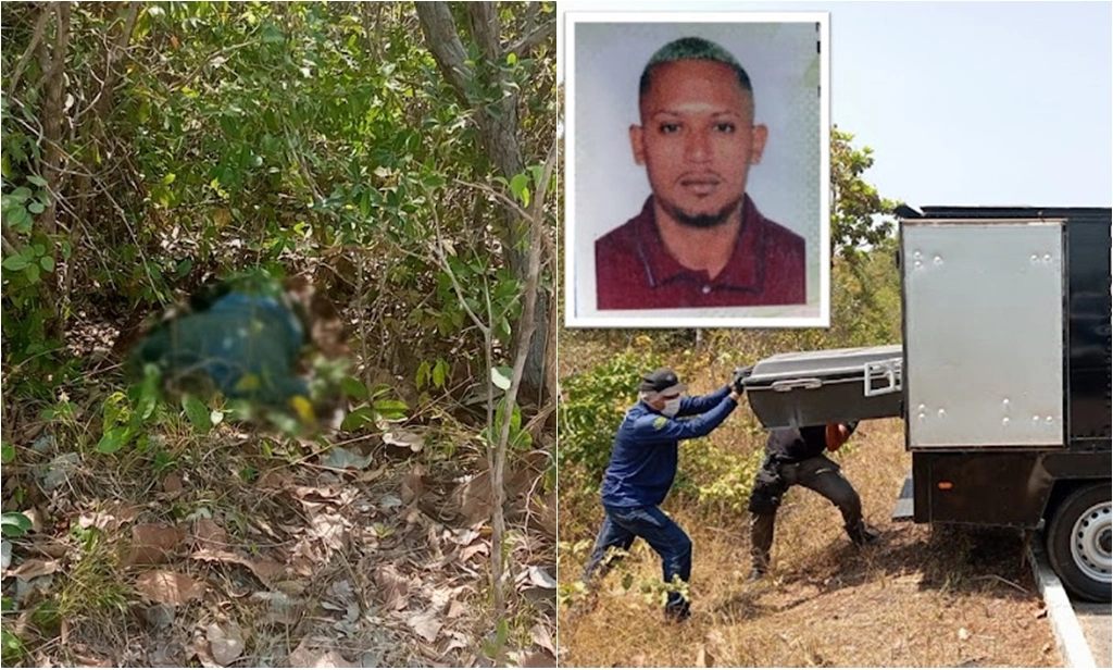 Homem é encontrado morto às margens da BR-343 na zona rural de Buriti dos Lopes