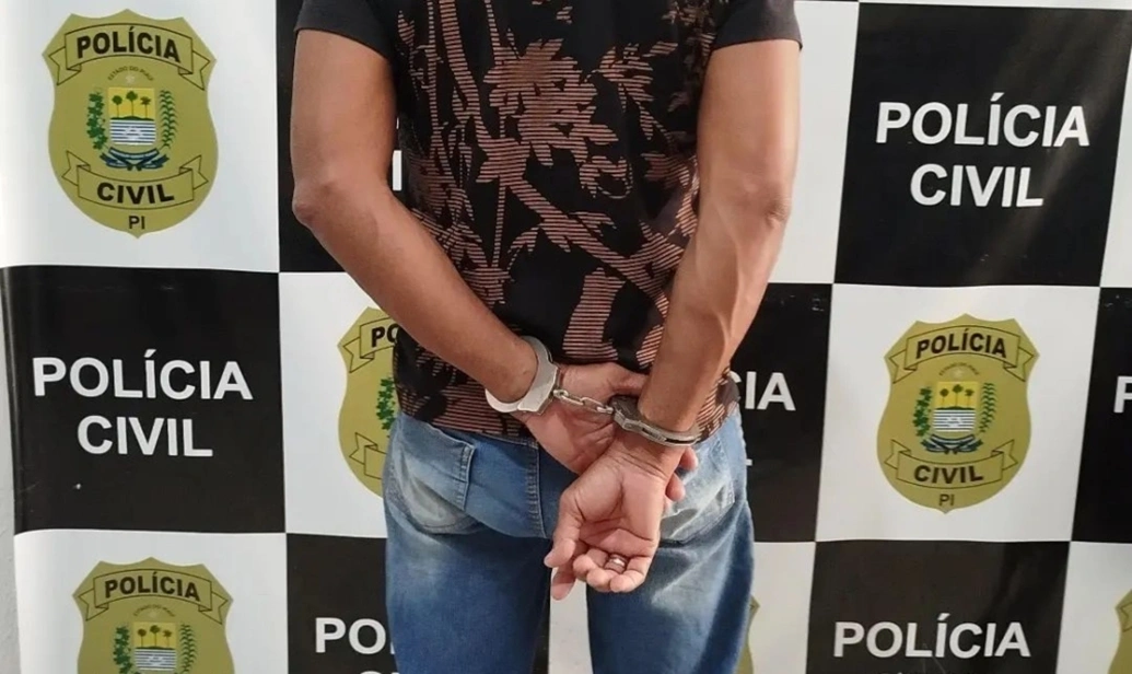 Homem é preso suspeito de tentar assassinar adolescente