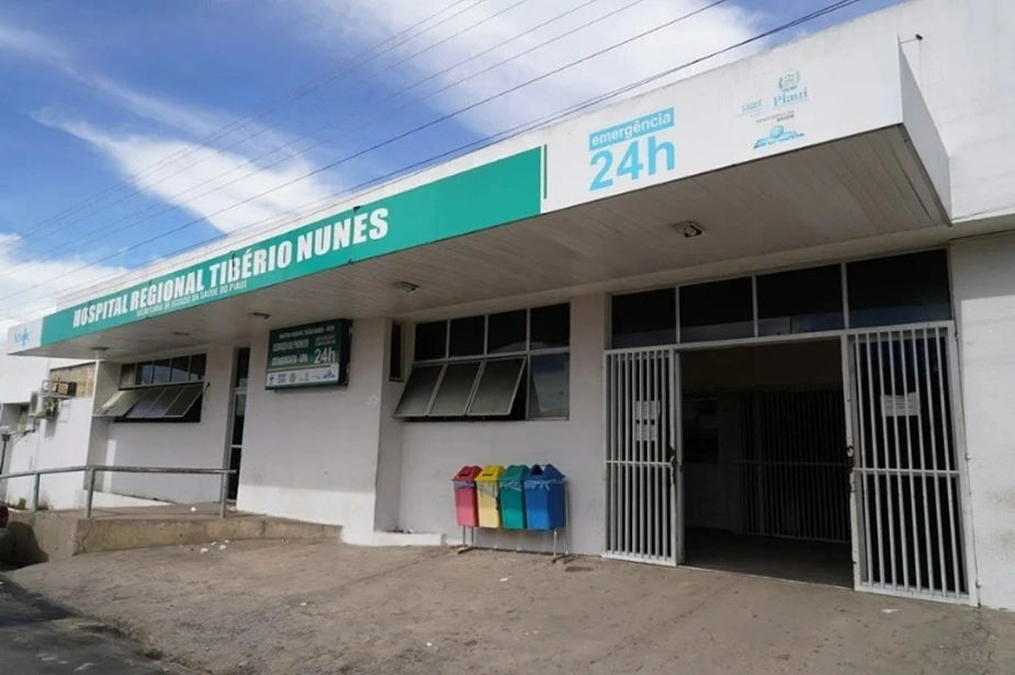 Hospital Regional Tibério Nunes