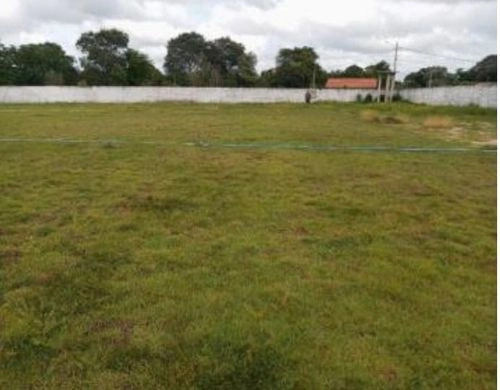 Idepi inicia reforma do estádio de futebol em Lagoa do Piauí