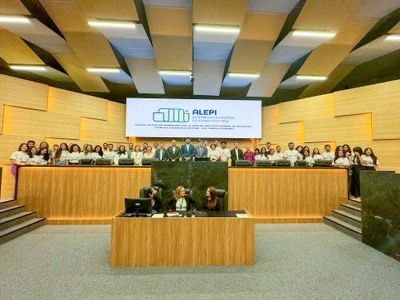IFPI do Campus Floriano é homenageado na Alepi nesta quinta
