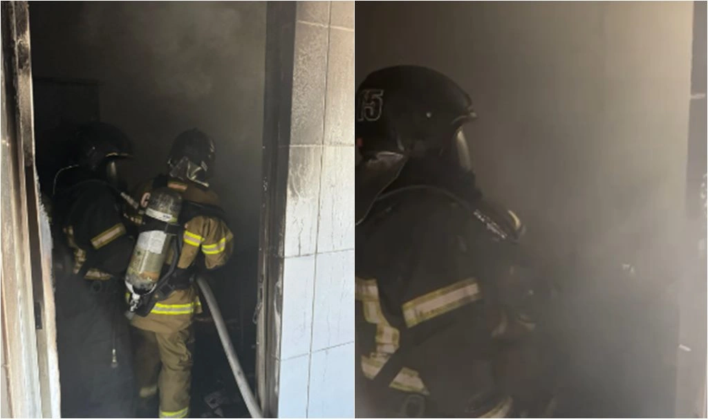 Incêndio de alta complexidade atinge laboratório de química da UFPI