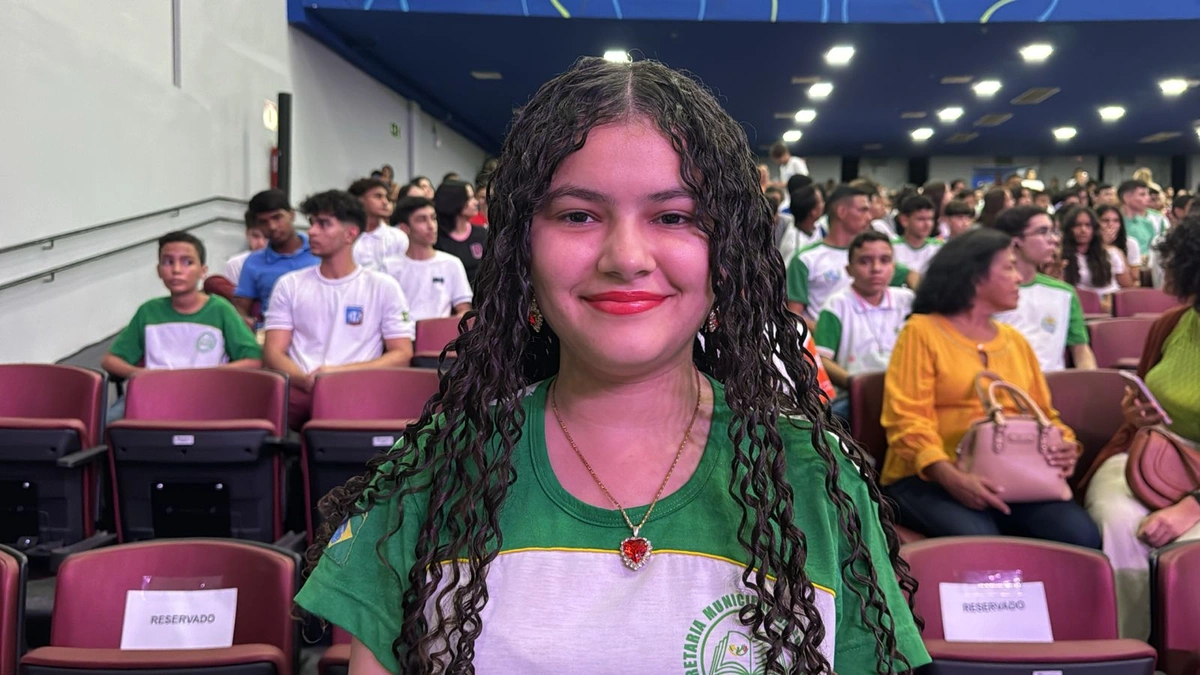 Jennifer Lopes, Escola Municipal Maria dos Remédios, Capitão de Campos, medalha bronze regional