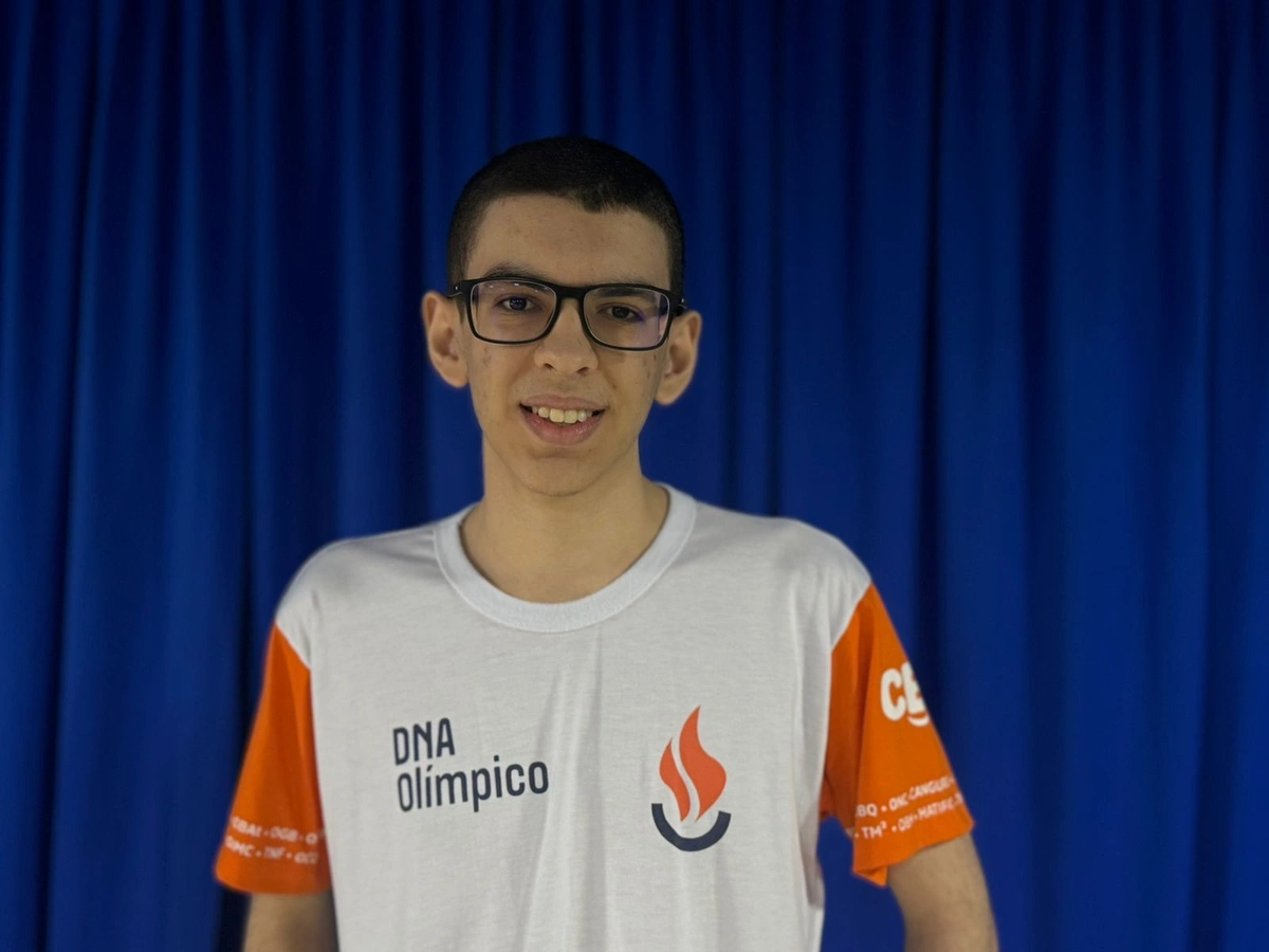 João Pedro Lopes da Silva - CEV - Bronze Regional