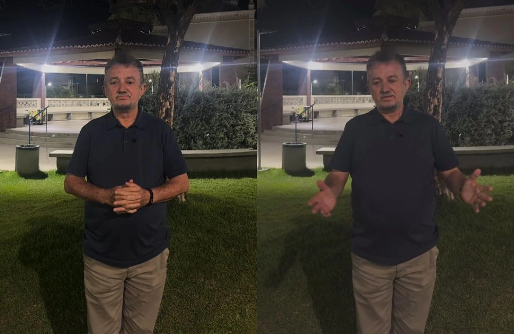 Joãozinho Félix é alvo de Fake News sobre impugnação de candidatura