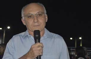 Joaquim Julio Coelho - Prefeito de Paulistana (Foto: Reprodução)
