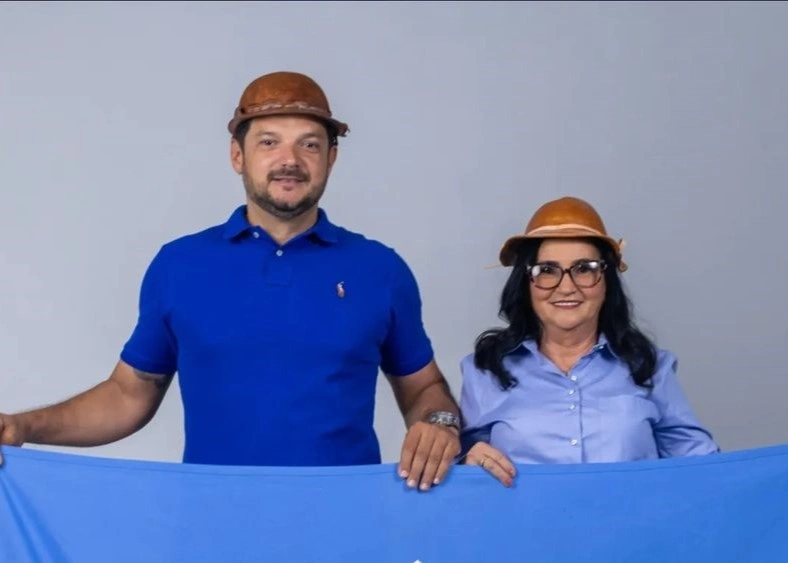 Justiça Eleitoral defere candidatura de Dr. Talles e Luiza Marques em Beneditinos