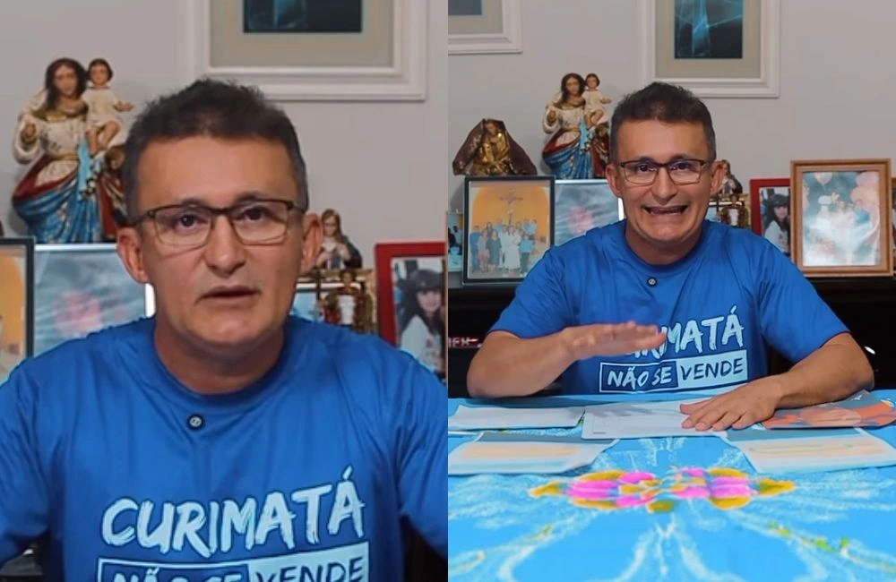 Justiça nega pedido do prefeito de Curimatá para suspender divulgação de pesquisa