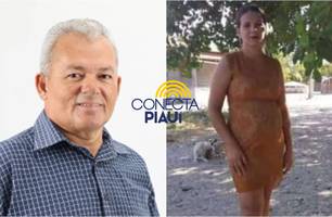 Kim do Caranguejo é suspeito de atropelar mulher em Luís Correia; estaria bêbado (Foto: Reprodução)