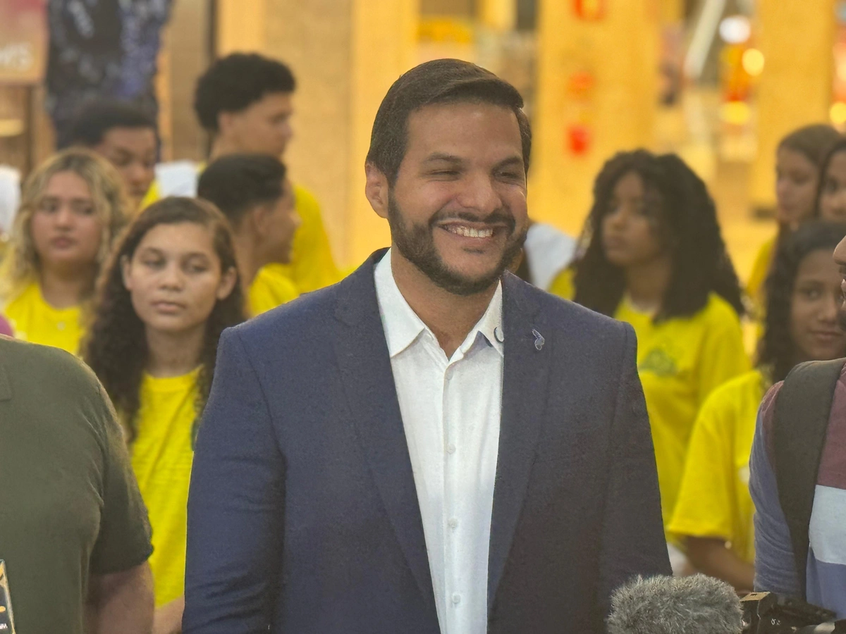 Lançamento do programa Cinema na Escola