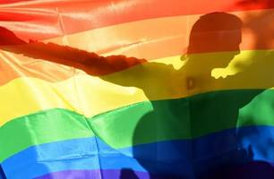 LGBT (Foto: AFP)
