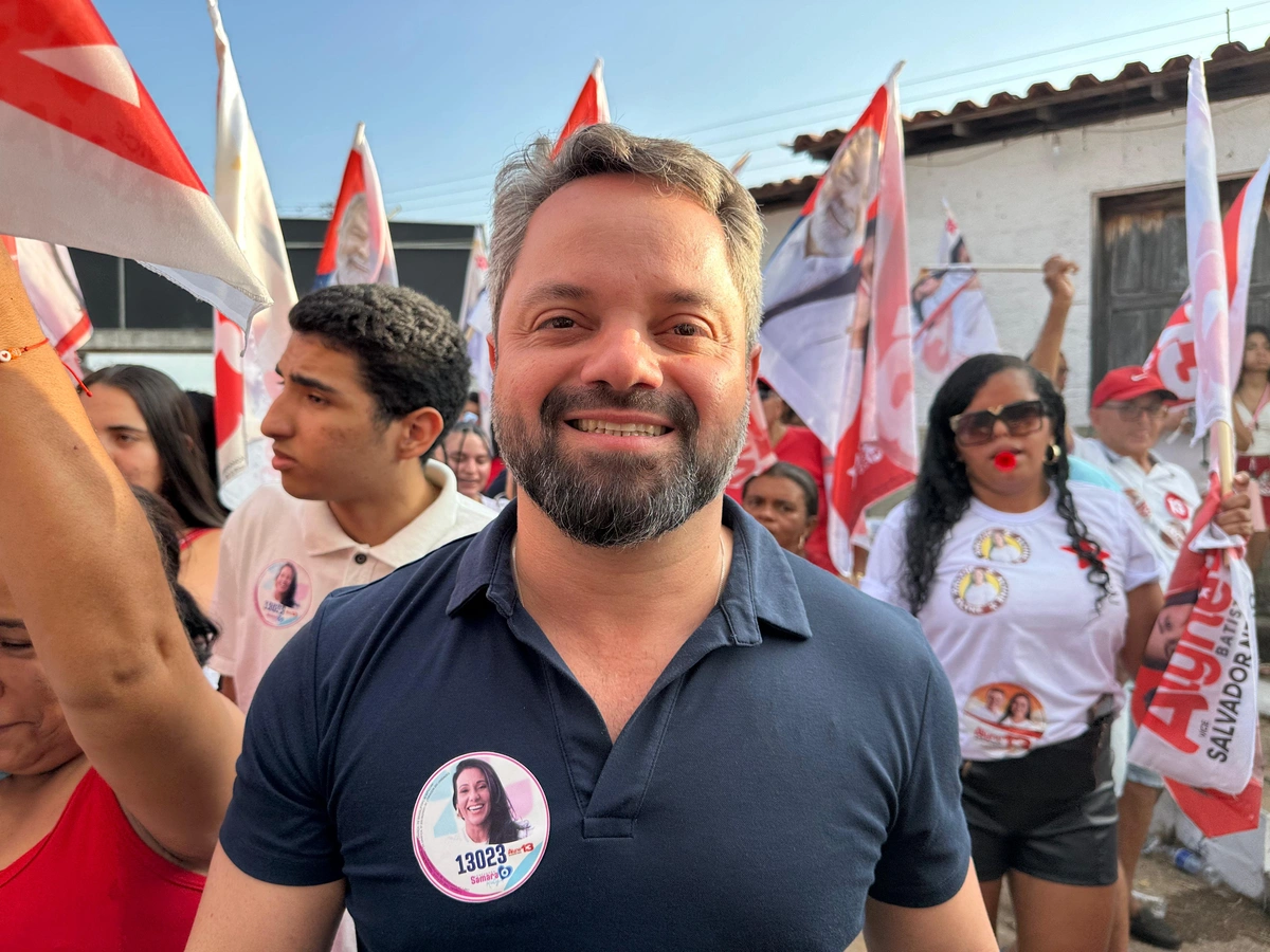 Marcelo Noleto, secretário de Governo