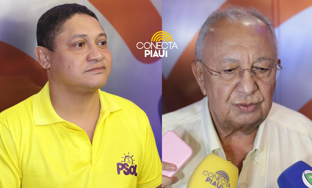 'Me senti atônito', diz Francinaldo Leão após agressão de Dr. Pessoa em debate