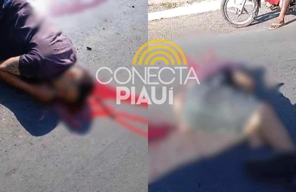 Mecânico é assassinado a tiros no meio de avenida na zona Sudeste de Teresina