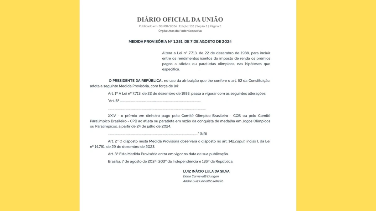 Medida Provisória
