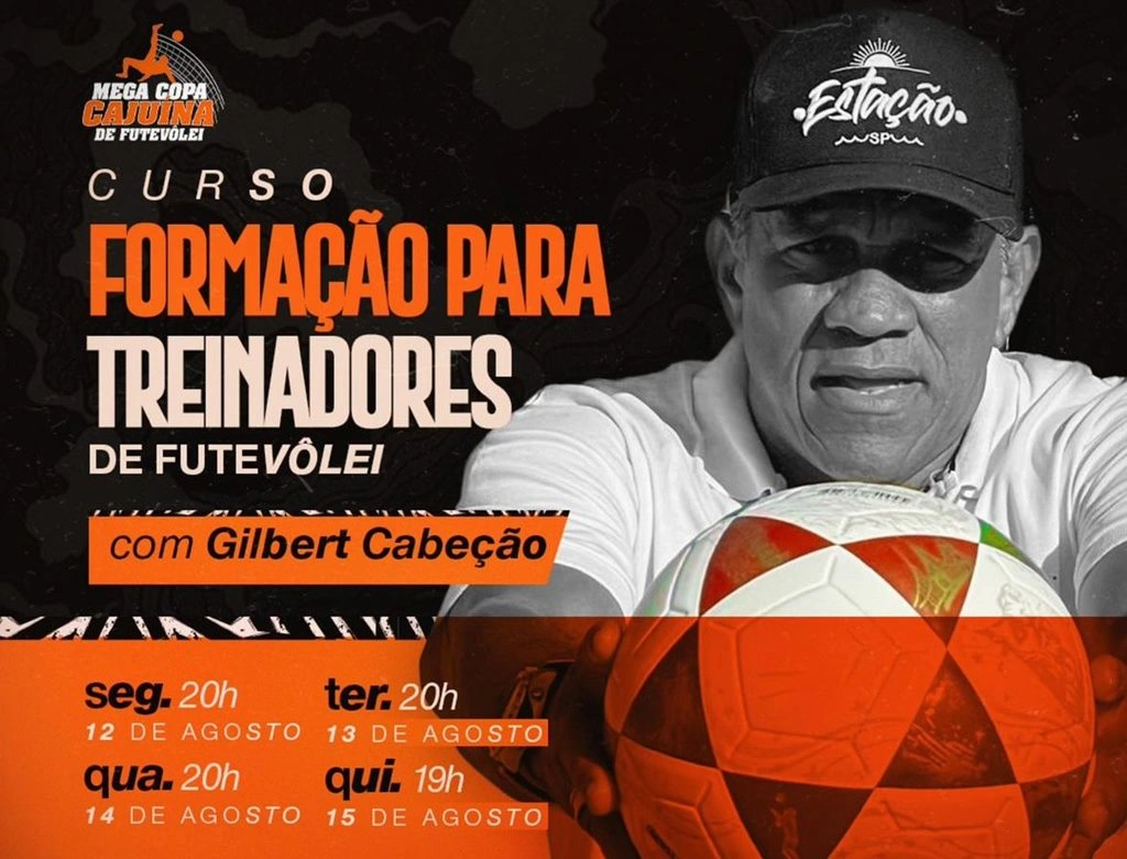 Mega Copa Cajuína de Futevôlei