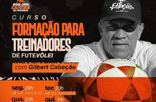 Mega Copa Cajuína de Futevôlei (Foto: Reprodução)