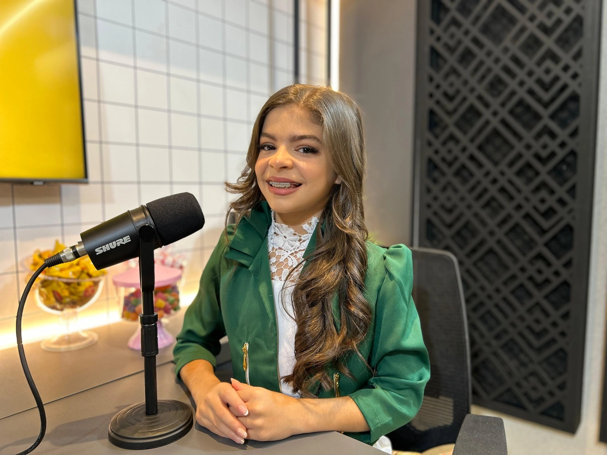 Mini Universo 2024, Sofia Moraes