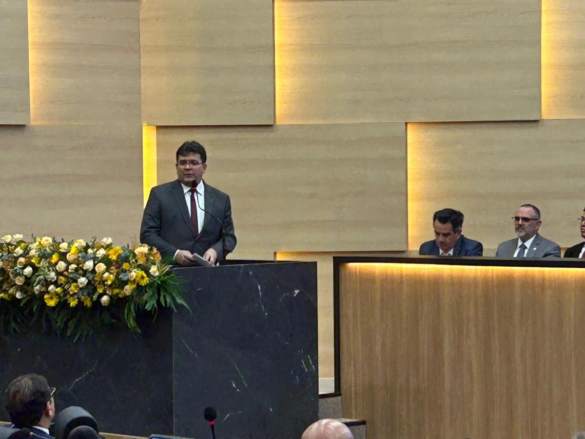 Ministro do STJ Luis Felipe Salomão recebe título de cidadania piauiense na Alepi