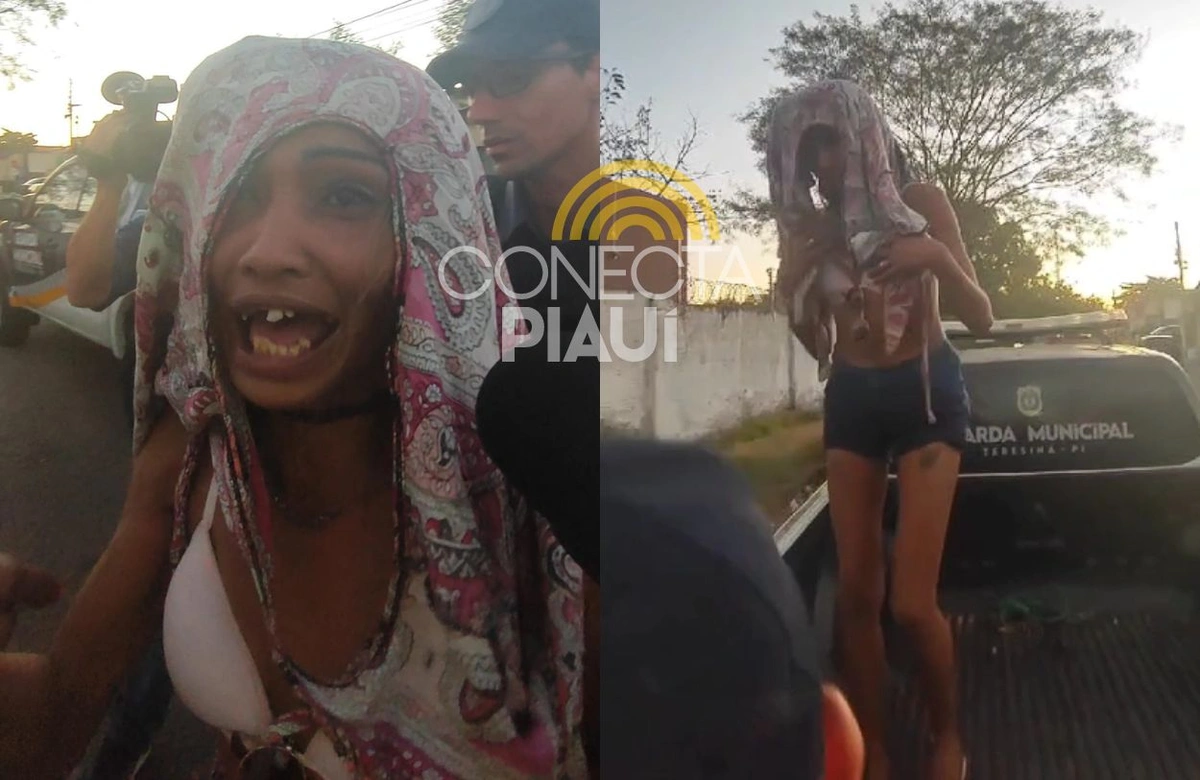 Mulher furta mochila de homem por não pagar R$ 50 de programa em Teresina