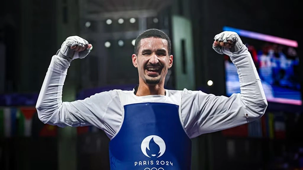 Netinho conquista bronze para o Brasil