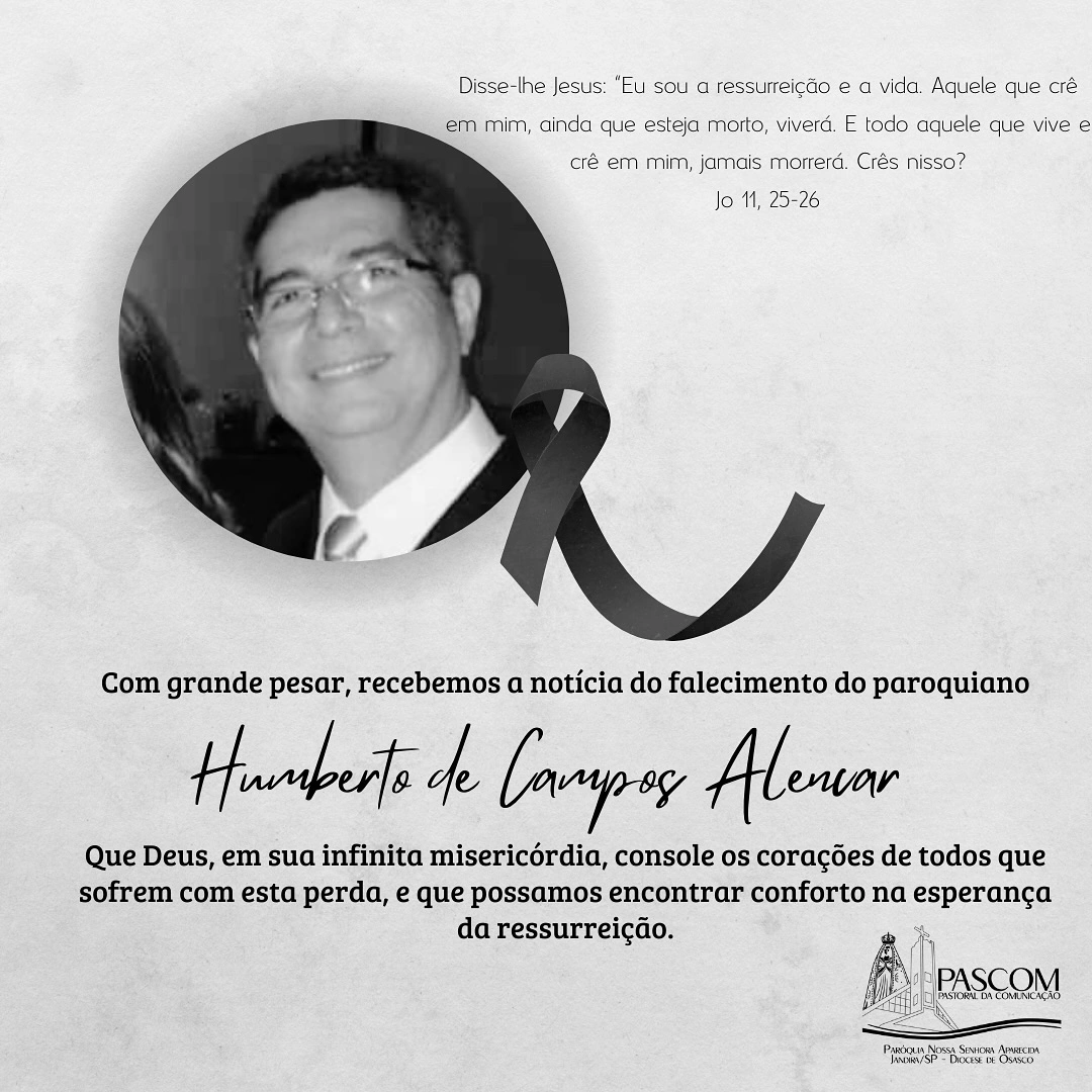 Paroquia da cidade onde o co-piloto morava lamentou a trágica morte