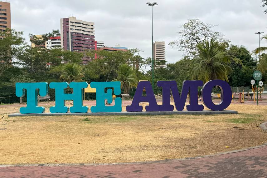 Parque Potycabana