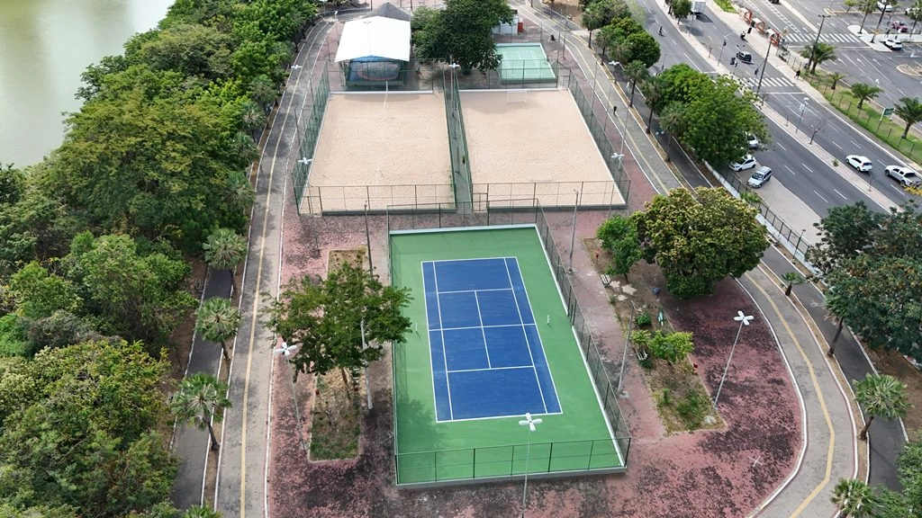 Parque Potycabana