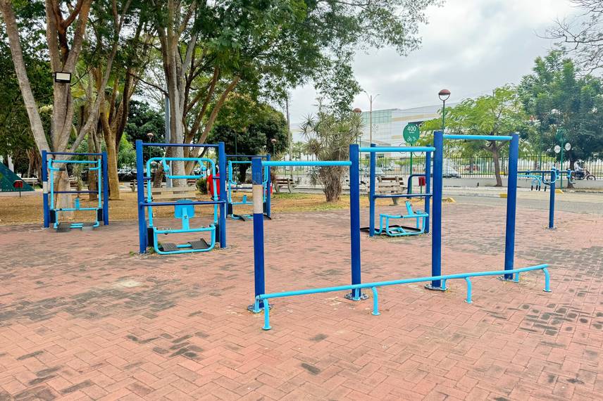 Parque Potycabana