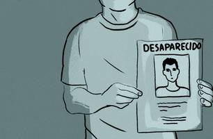 Pessoas desaparecidas (Foto: Defensoria Pública)