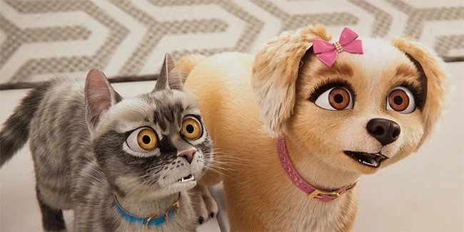 'Pets em Ação!'