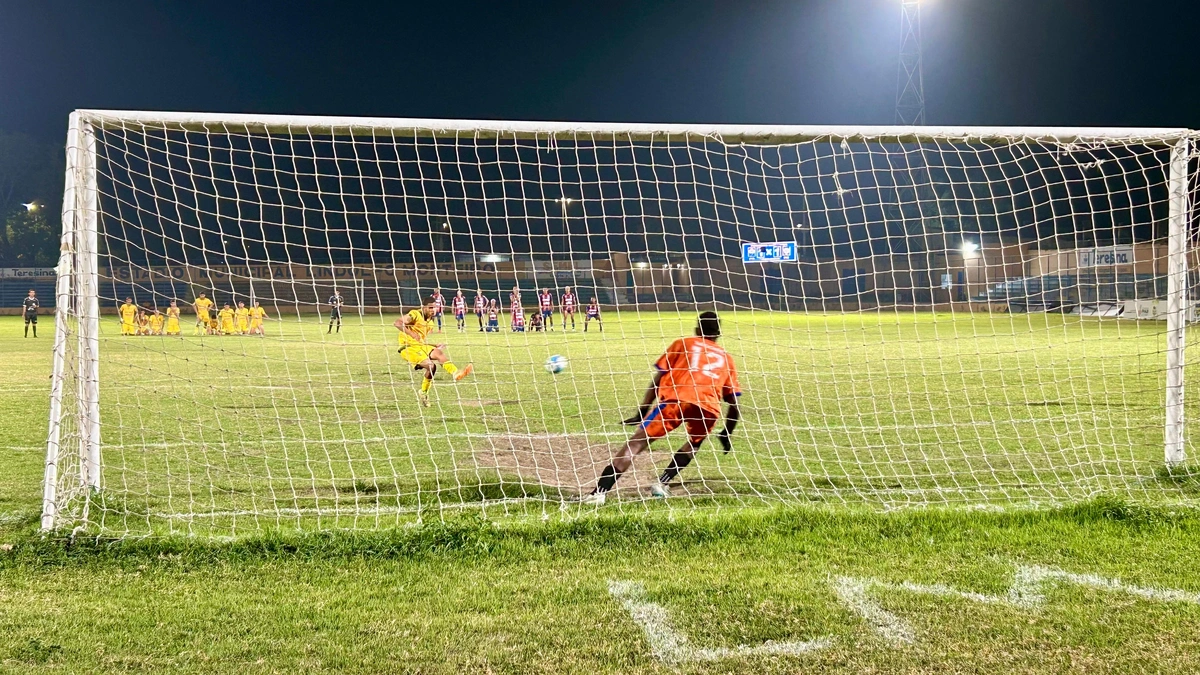 Picos perde para o Piauí na final do estadual Sub-20