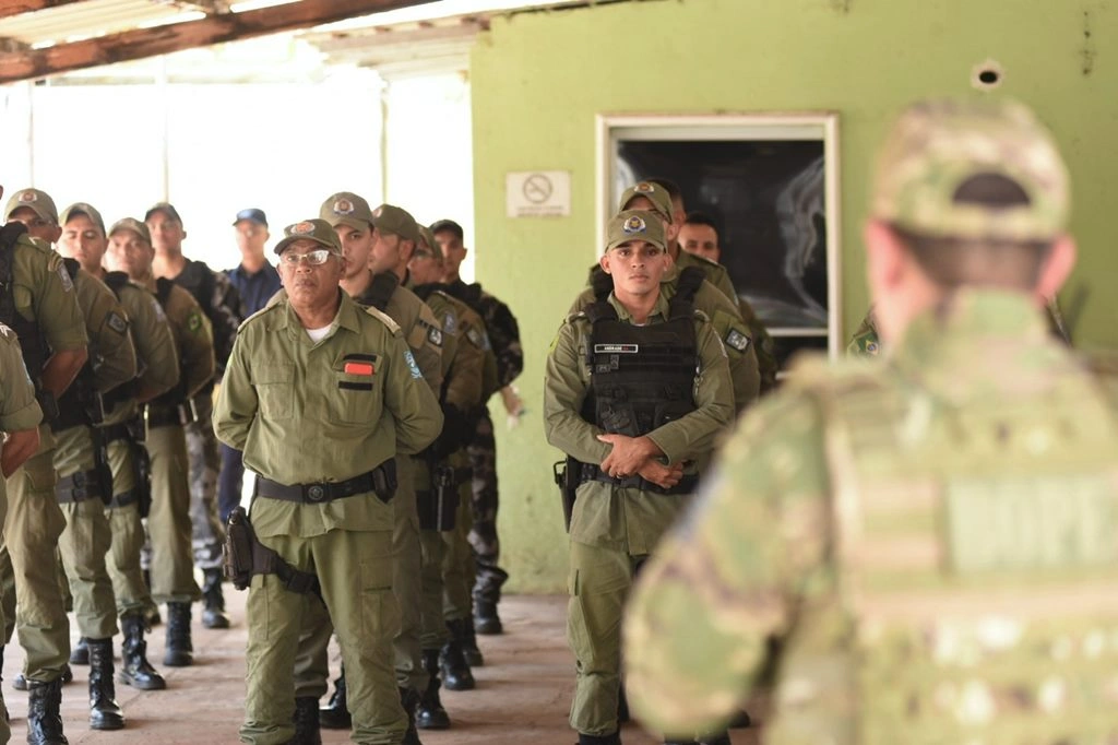 Polícia Militar
