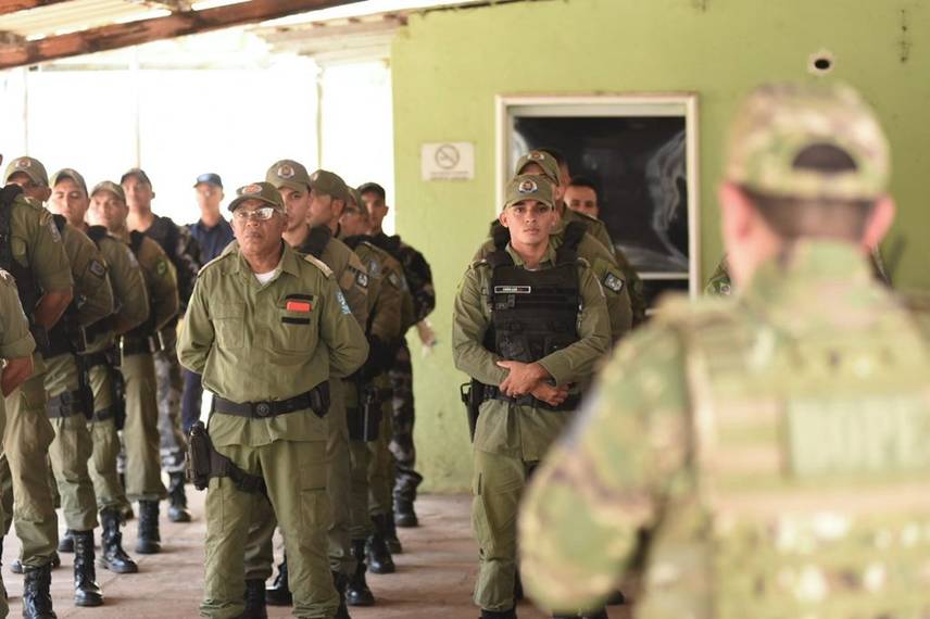 Polícia Militar Polícia Militar