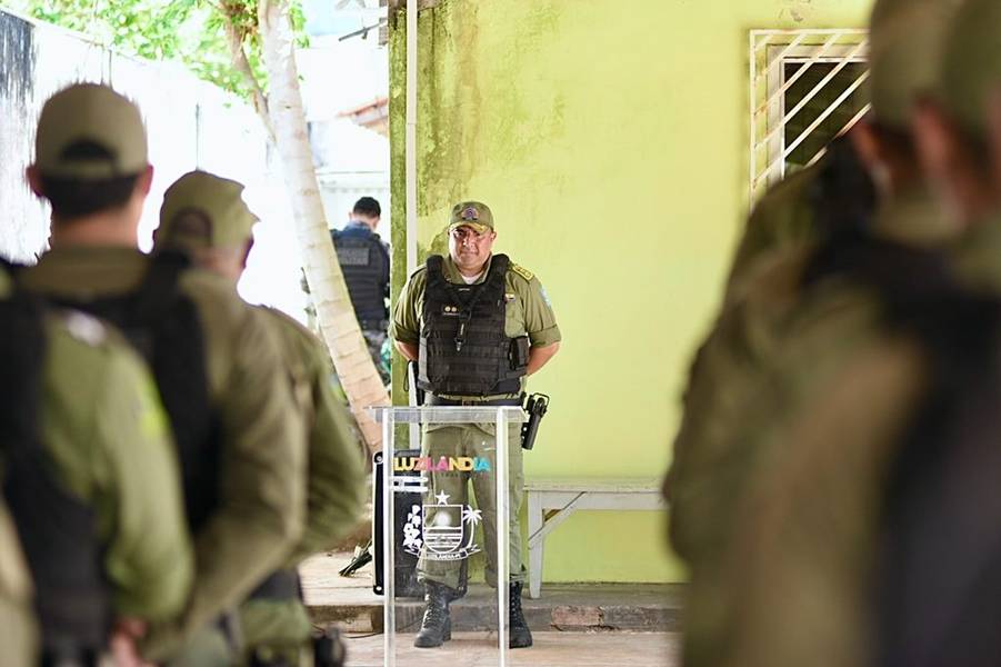 Polícia Militar