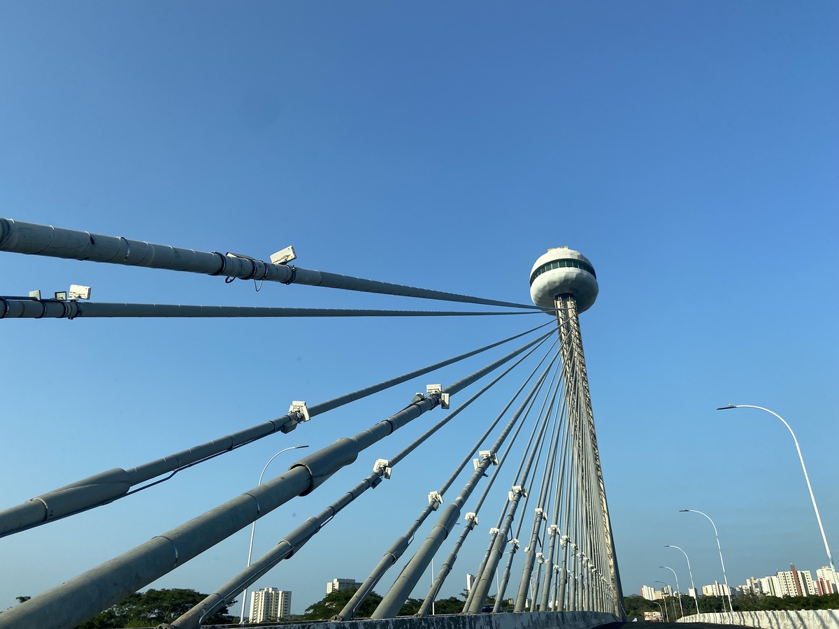 Ponte estaiada