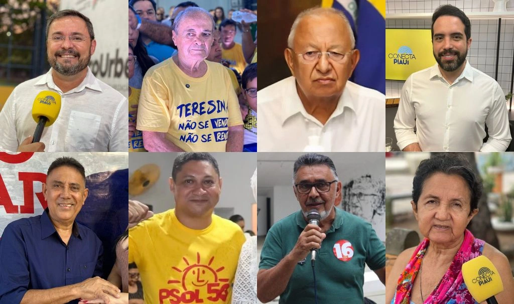 Prazo de convenções termina hoje e próximo prefeito de Teresina será 'forasteiro'