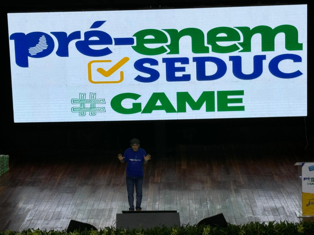 Pré-Enem Seduc Game