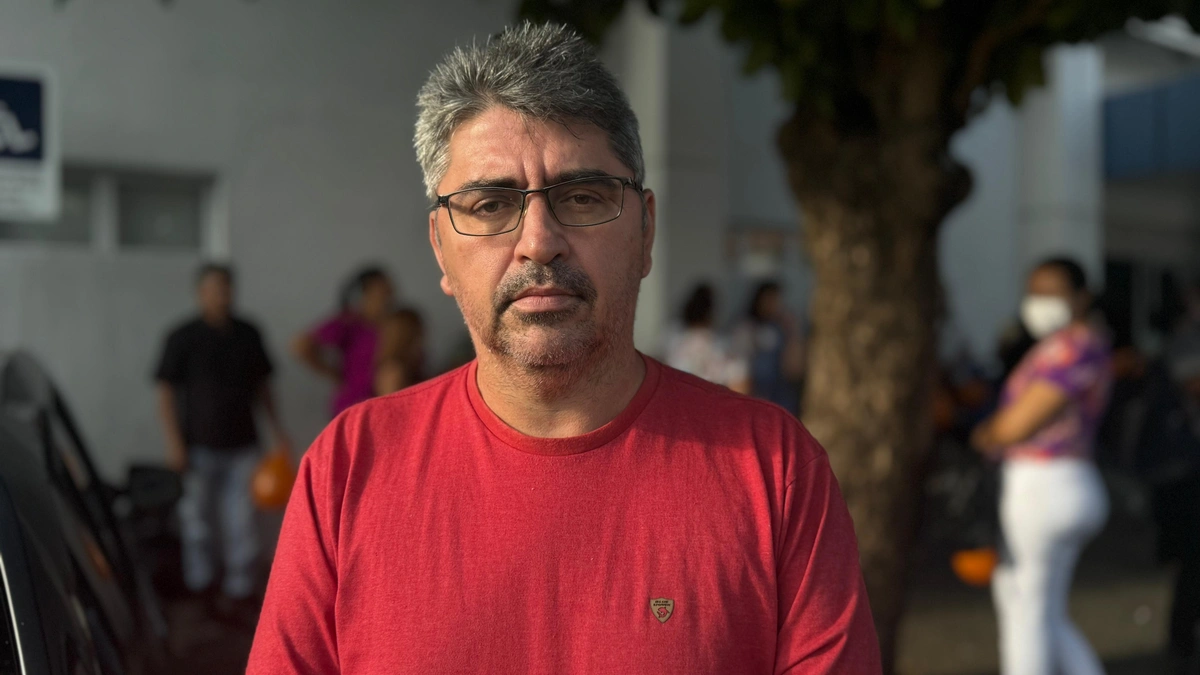 presidente Sindicato dos Enfermeiros, Auxiliares e Técnicos em Enfermagem do Estado do Piauí (SENATEPI), Getúlio Portela Leal
