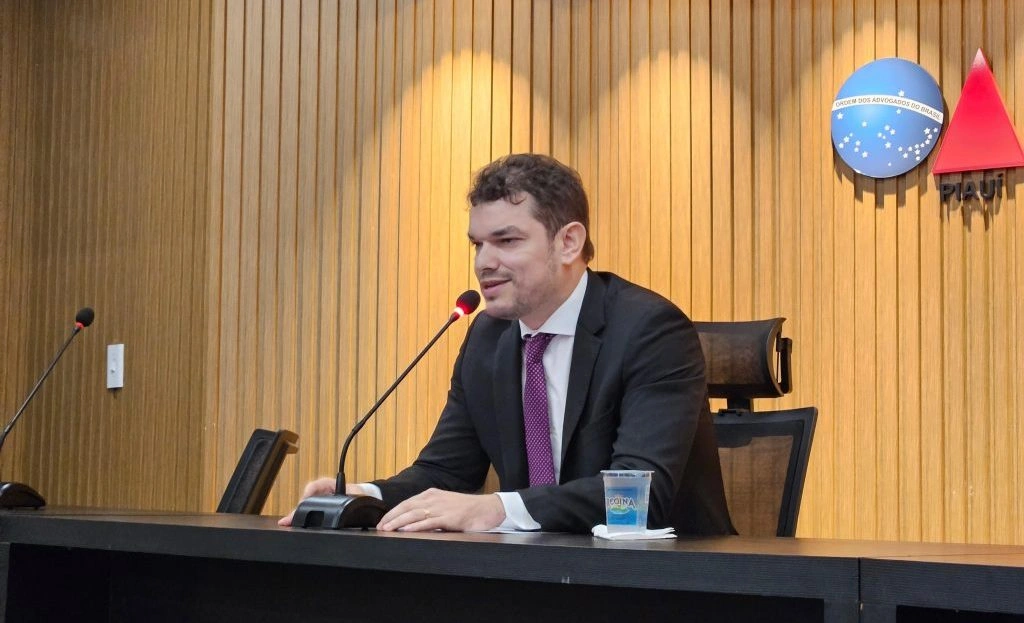 Procurador Francisco Viana, Chefe do Centro de Estudos da PGE-PI