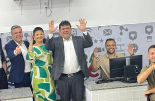 Reforma do Centro de Capacitação da Educação e Atendimento às Pessoas é entregue (Foto: Tiago Moura/Conecta Piauí)