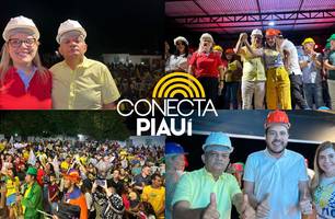 Republicanos oficializa pré-candidatura de Joãozinho da Varjota em Monsenhor Gil (Foto: Joseph Silva/Conecta Piauí)
