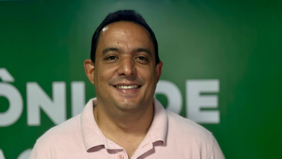 Ricardo Moura, prefeito do município de Demerval Lobão