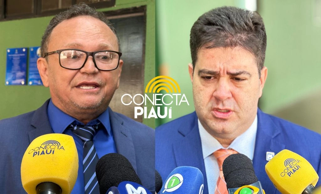 Roberval Queiroz critica Luis André; ‘não sou subordinado dele’