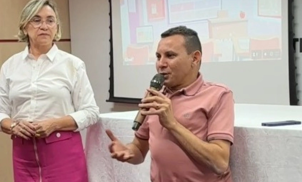 Secretário para Inclusão da Pessoa com Deficiência, Mauro Eduardo