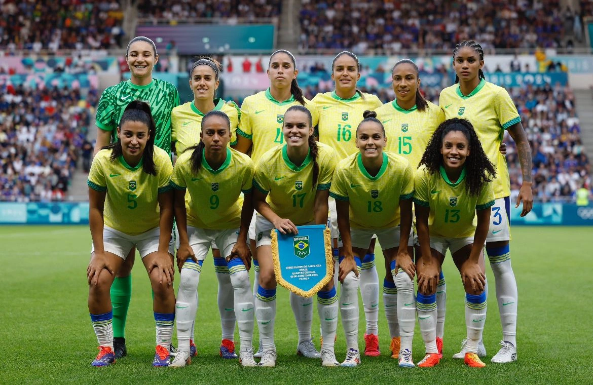 Seleção Feminina de Futebol