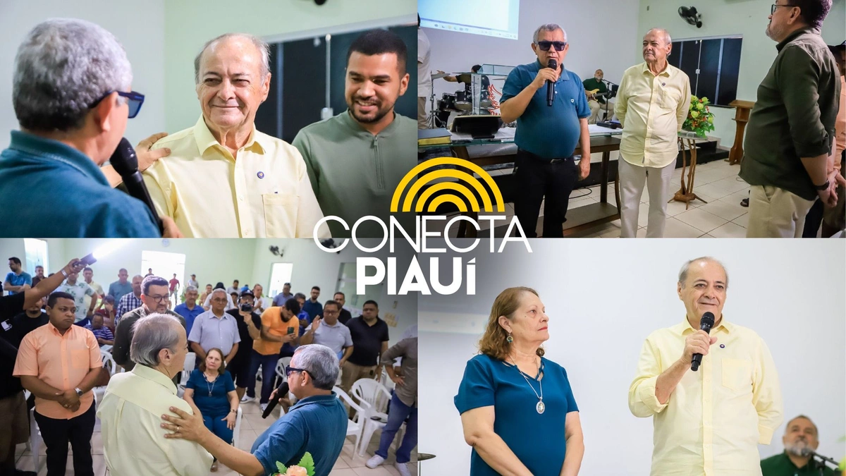 Sílvio Mendes cumpre agenda com pastores de igrejas evangélicas de Teresina