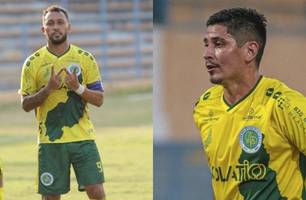 Técnico do CAP destaca atuação de Weslley Smith e preparo de Felipe Pará (Foto: Reprodução/Redes Sociais)