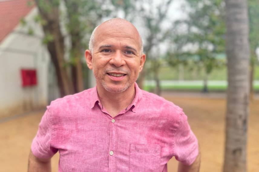 Tiago Vasconcelos