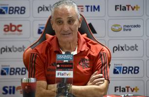 Tite, técnico do Flamengo (Foto: Reprodução/Redes Sociais)